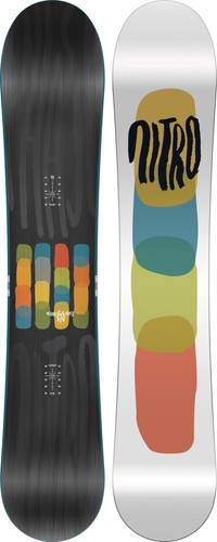 Nitro snowboard all - nitro,