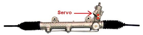 Scatola sterzo lizarte - sterzo,