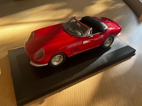 Ferrari 275 gts spider - gts,