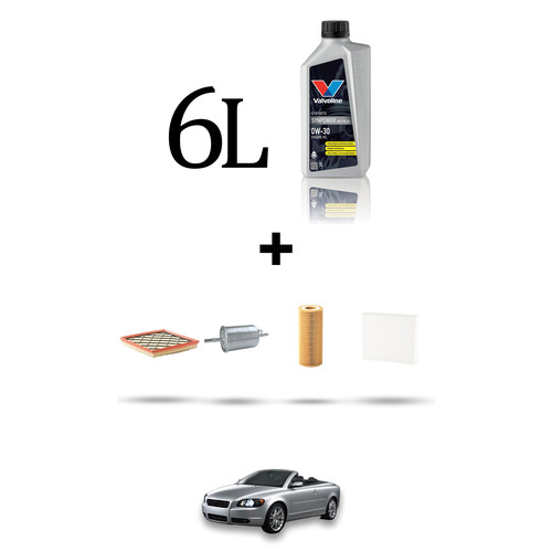 Hoffcar kit tagliando - hoffcar,