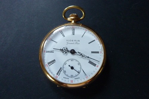 Ancienne montre gousset - montre, a