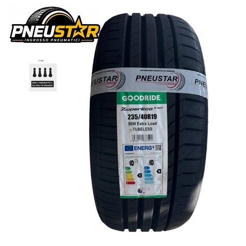 Pneumatico 235 r19 96w - pneumatico, 40