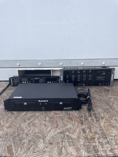 Professional numark cdn 25 - professional, dj