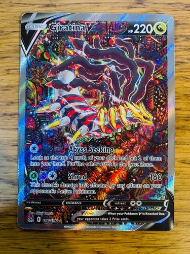 Giratina lost - giratina, v