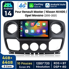 DAB+DSP Android14 Carplay per