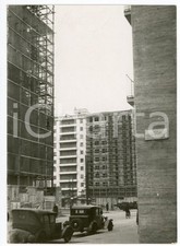 1937 MILANO Nuovi palazzi in