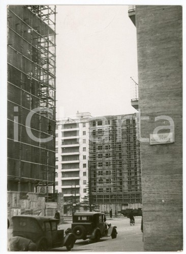 1937 milano nuovi - 1937, palazzi