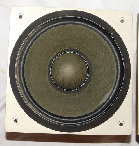 Technics eas 18pm37s midrange - technics,