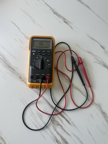 Multimetro digitale fluke - multimetro,