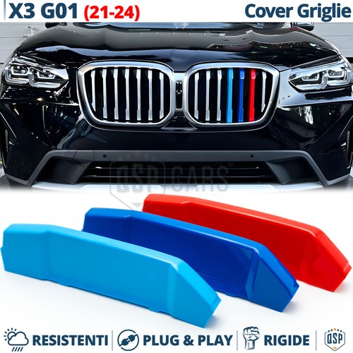Cover griglia per bmw - cover, (g01)