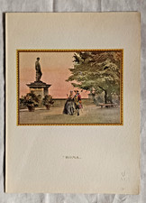 Menù Marina italiana Nave