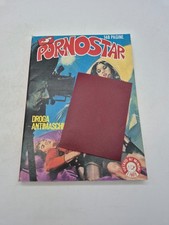 FUMETTO   PORNOSTAR N  1 EDIFUMETTO    PIU' CHE OTTIMO