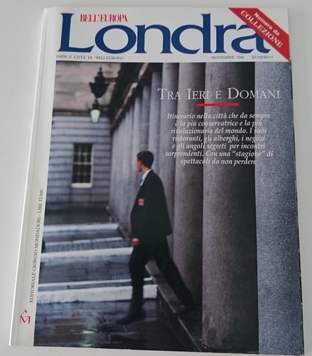 Bell europa londra - bell'europa,