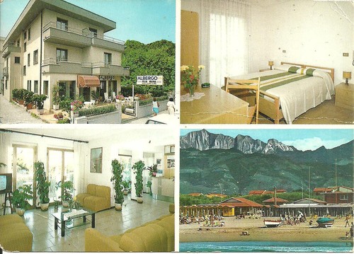 Lido camaiore hotel - lido,