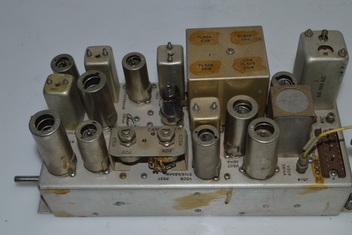 Vintage tubo amplificatori - vintage,