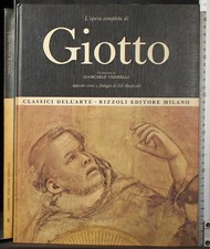L'OPERA COMPLETA DI GIOTTO