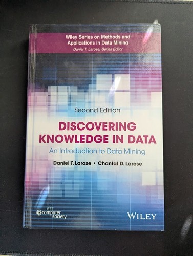 Discovering knowledge data - in,