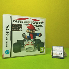 MARIO KART DS NINTENDO NDS 2DS 3DS  ITALIANO COME NUOVO NO LIBRETTO