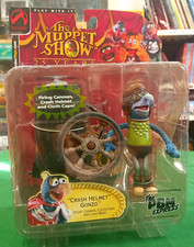 MUPPETS SHOW GONZO CRASH