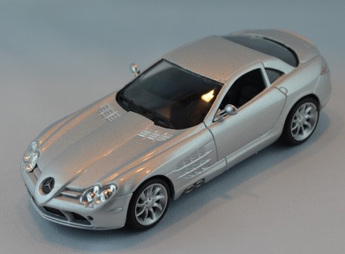 Mercedes slr grise véhicule - slr,