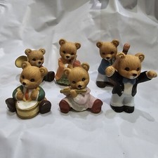 Lotto 6 Pezzi Homeco Music