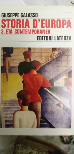 Storia europa eta - storia,
