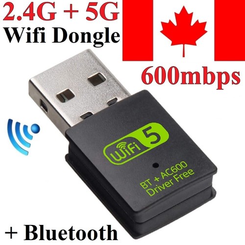 Usb wifi bluetooth 2 - bluetooth, 4.2