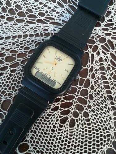 Citizen anadigit t010 - citizen,