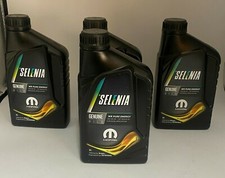 4 LITRI LT OLIO MOTORE AUTO SELENIA WR PURE ENERGY 5W30 5W-30 FIAT LANCIA ALFA
