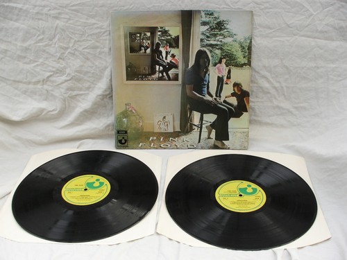 Pink floyd ummagumma original - floyd,