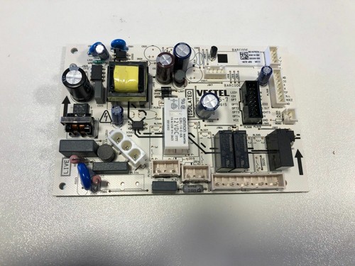 Scheda elettronica control