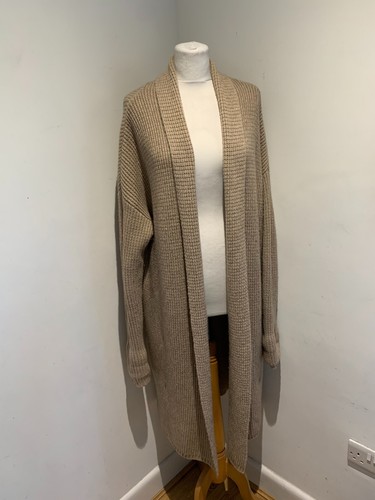 Cardigan van kukil cashmere - kukil,