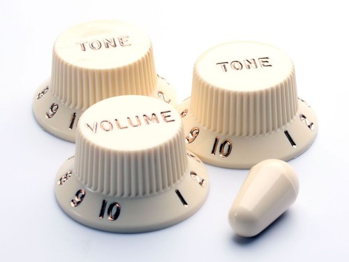 Set pomelli fender - set,