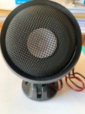 2 CASSE AUDIO - DIFFUSORE