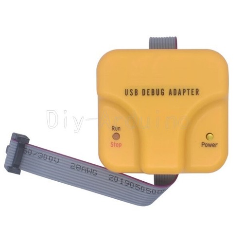 Jtag mode c8051f mcu - jtag/c2,