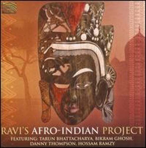 The afro indian project - afro-indian,