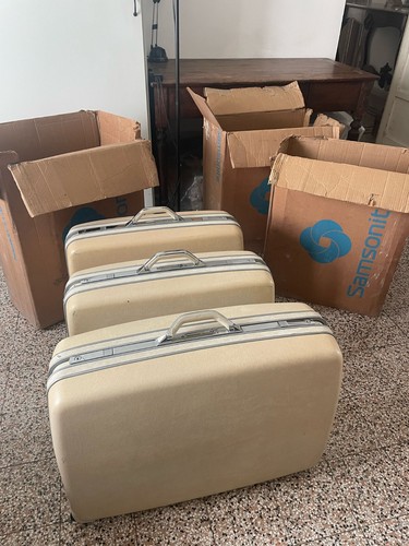 Set valige samsonite modello - 3,