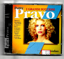 PATTY PRAVO - I GRANDI SUCCESSI - CD SIGILLATO Serie Musicatua BMG 1997