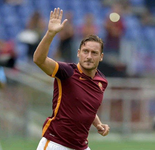 Maglia roma 2017 francesco - maglia,