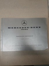 Catalogo ricambi Mercedes Benz