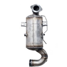 NUOVO filtro antiparticolato