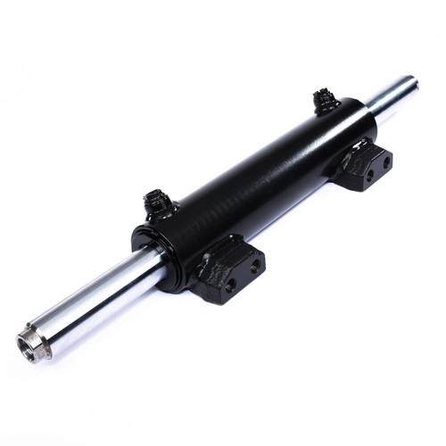 Cilindro sterzo trattore - , mf