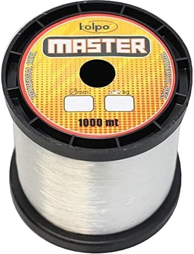 Filo pesca 1000 - da, master