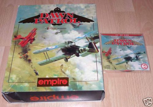 Dawn patrol empire - dawn,
