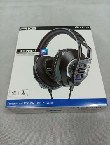 Casque micro rig 300 pro - casque, hs