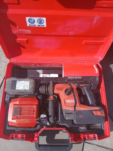 Trapano percussione hilti - a,
