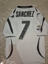 maglia udinese 2010 2011 alexis sanchez 7 legea serie a tim match 