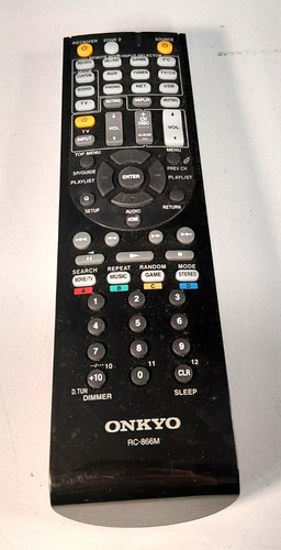 Telecomando originale onkyo - telecomando,