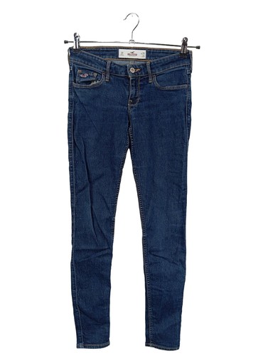 Hollister jeans vita bassa - hollister,