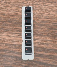 Multi function buttons - multi-function, buttons/keypad